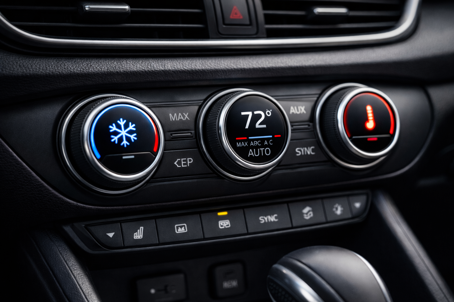 AC and heating service