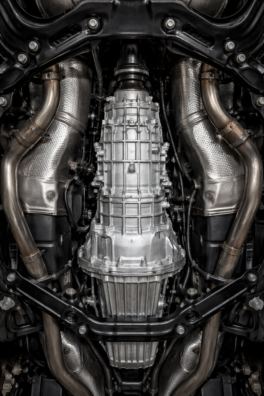 Transmission repair service